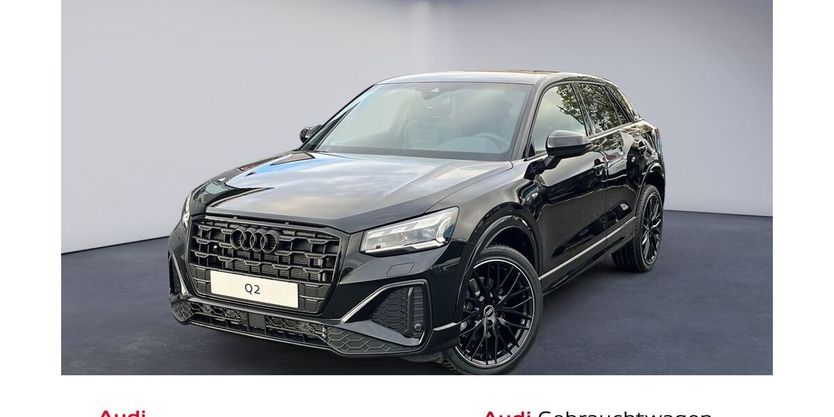 Audi Q2 1.500 km 39.390 &euro; Braunschweig 38124