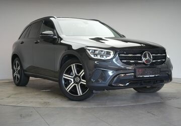 Mercedes-Benz GLC 220 102.000 km 28.950 &euro; Braunschweig 38110