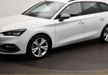 Seat Leon 25.113 km 26.450 &euro; Wolfsburg 38440