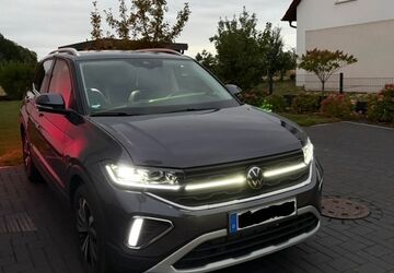 VW T-Cross 11.000 km 20.750 &euro; Vordorf 38533