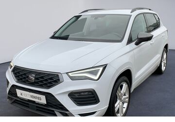 Seat Ateca 91.850 km 23.475 &euro; Braunschweig 38114