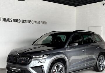 Skoda Kodiaq 128.694 km 33.990 &euro; Braunschweig 38112
