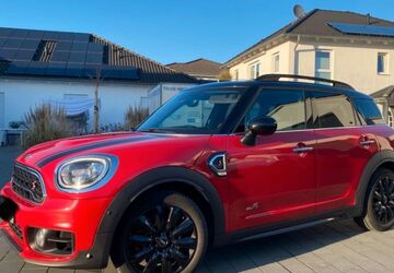 Mini Countryman S (Cooper) 108.000 km 18.900 &euro; Helmstedt 38350