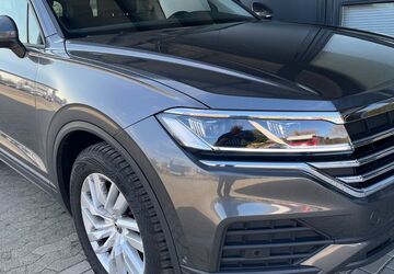 VW Touareg 25.500 km 53.999 &euro; BRAUNSCHWEIG 38122