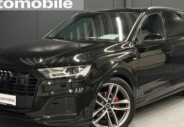 Audi Q7 50.000 km 59.890 &euro; Helmstedt 38350