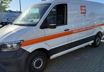 VW Crafter 100.000 km 13.990 &euro; Braunschweig 38116