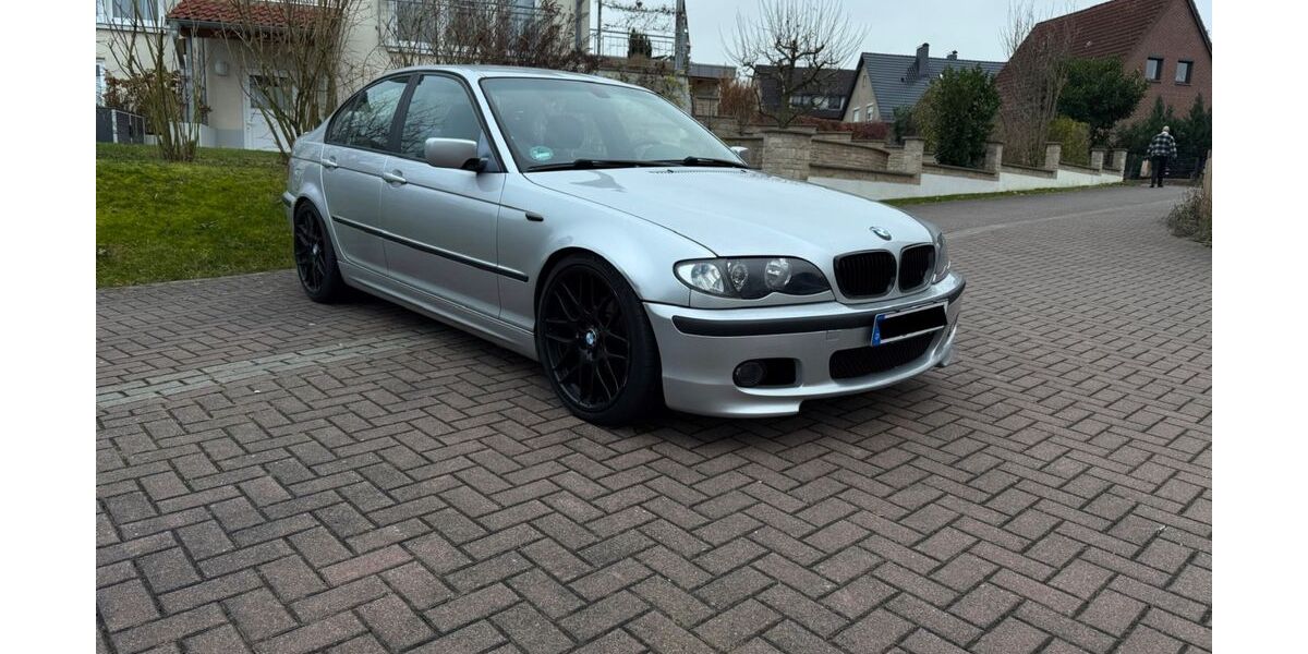 BMW 320 252.000 km 3.700 &euro; Königslutter 38154