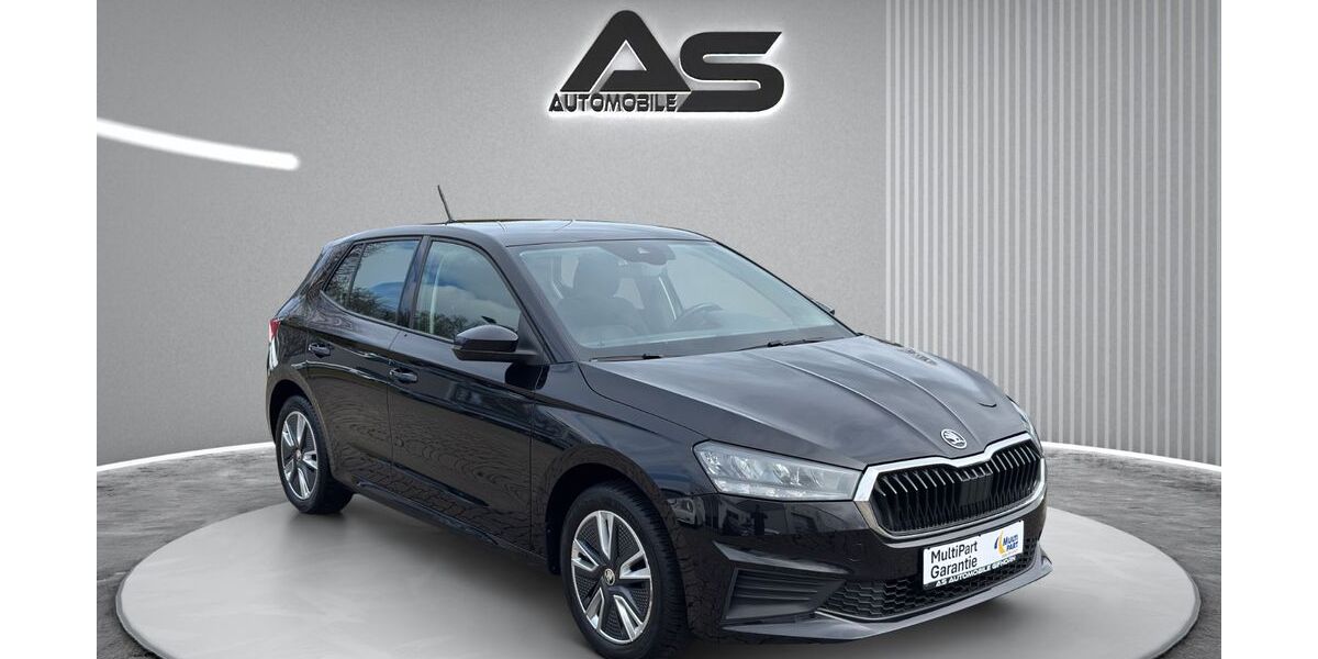 Skoda Fabia 26.900 km 14.980 &euro; Gifhorn 38518