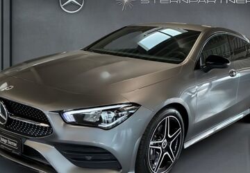 Mercedes-Benz CLA 200 Shooting Brake 4.123 km 31.440 &euro; Gifhorn 38518
