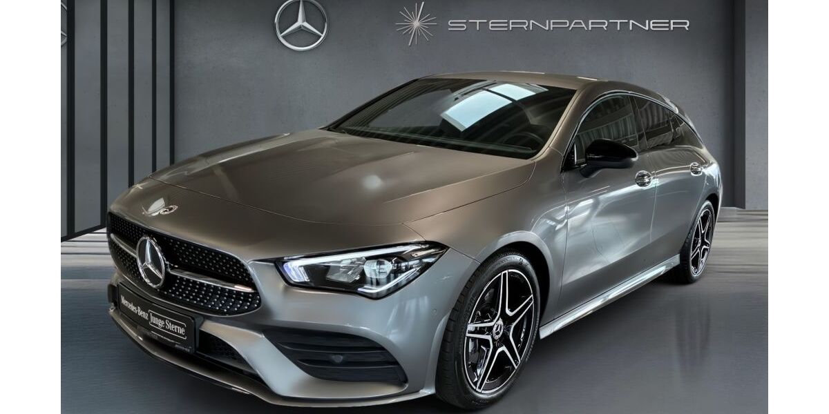 Mercedes-Benz CLA 200 Shooting Brake 4.123 km 31.440 &euro; Gifhorn 38518