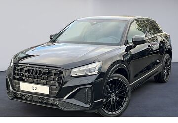 Audi Q2 1.500 km 39.850 &euro; Braunschweig 38124