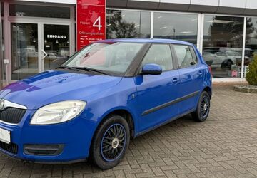 Skoda Fabia 175.887 km 2.970 &euro; Helmstedt 38350