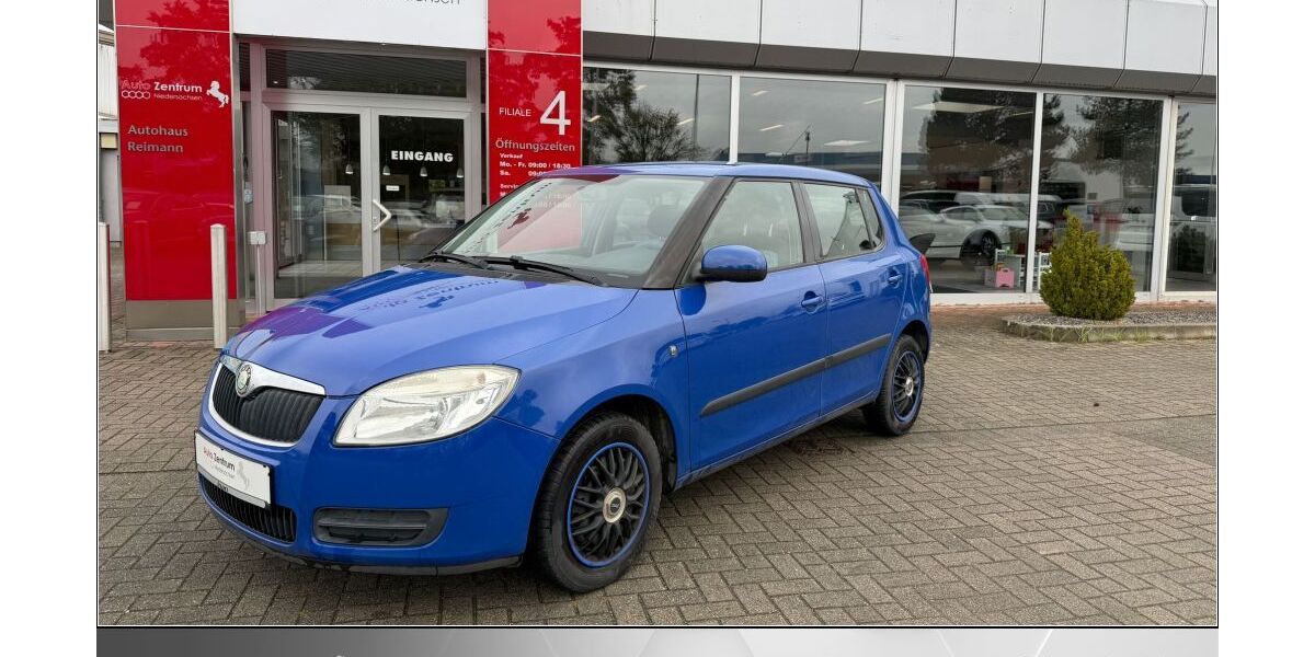 Skoda Fabia 175.887 km 2.970 &euro; Helmstedt 38350