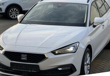 Seat Leon 118.483 km 17.499 &euro; Braunschweig 38118