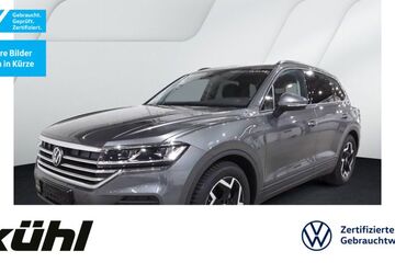 VW Touareg 25.560 km 54.390 &euro; Gifhorn 38518