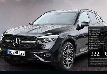 Mercedes-Benz GLC 220 9.900 km 61.085 &euro; Braunschweig 38122