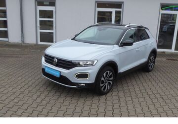 VW T-Roc 90.566 km 17.630 &euro; Weferlingen 39356