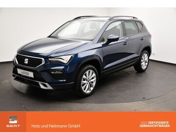 Gebrauchte Seat Ateca