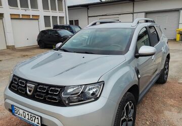 Dacia Duster 90.000 km 10.000 &euro; Oebisfelde 39646