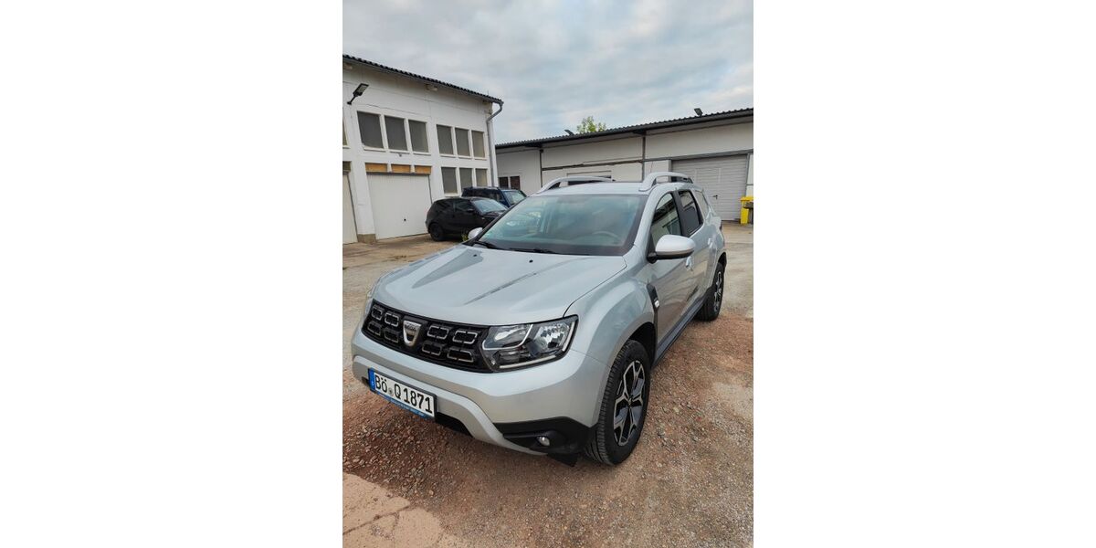 Dacia Duster 90.000 km 10.000 &euro; Oebisfelde 39646