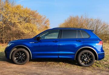 VW Tiguan 57.000 km 36.999 &euro; Wolfsburg 38446