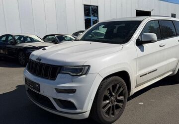 Jeep Grand Cherokee 101.256 km 27.990 &euro; Braunschweig 38122