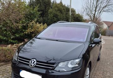 VW Sharan 188.000 km 12.900 &euro; Braunschweig 38116