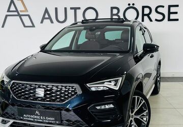 Seat Ateca 90.630 km 23.890 &euro; Braunschweig 38114