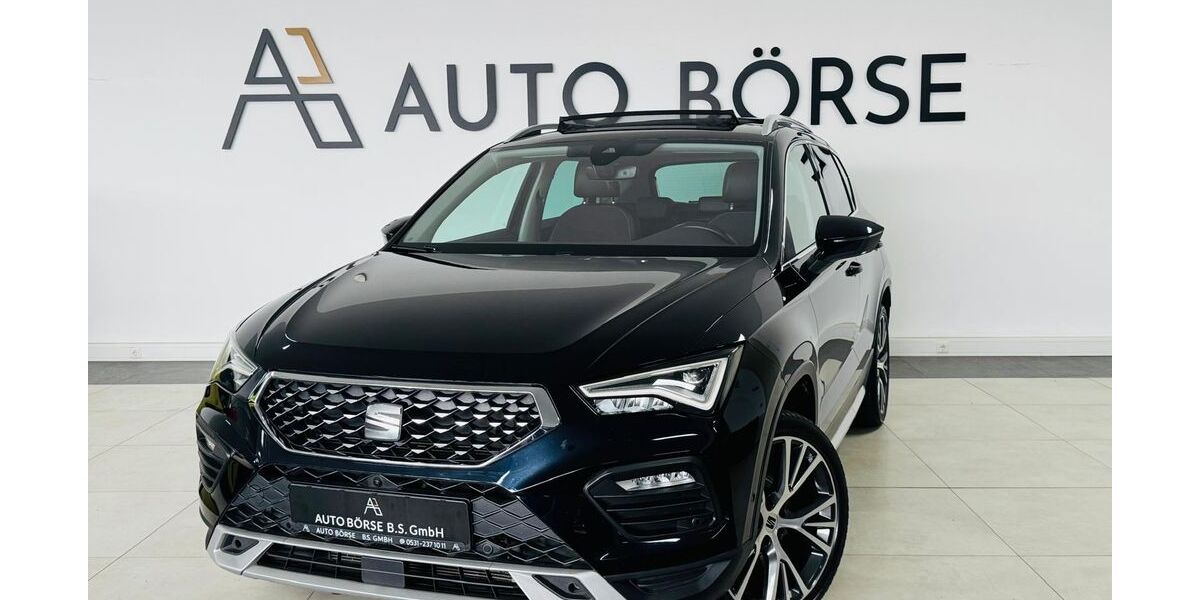 Seat Ateca 90.630 km 23.890 &euro; Braunschweig 38114