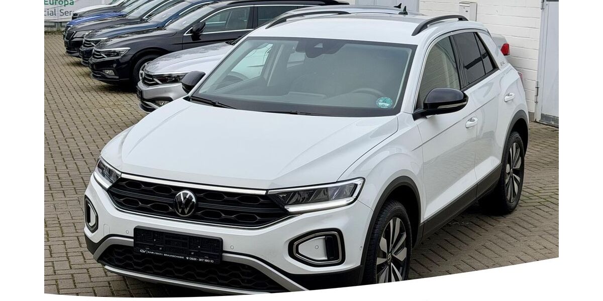 VW T-Roc 25.289 km 20.999 &euro; Braunschweig 38118