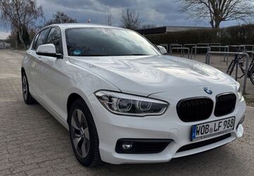 BMW 120 115.000 km 15.900 &euro; Wolfsburg 38442