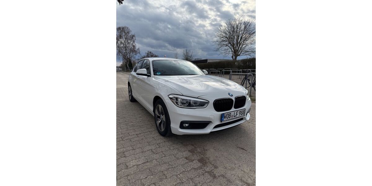 BMW 120 115.000 km 15.900 &euro; Wolfsburg 38442