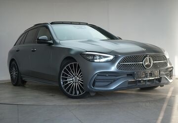 Mercedes-Benz C 220 89.000 km 36.990 &euro; Braunschweig 38110