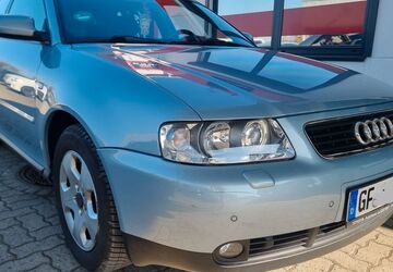 Audi A3 135.534 km 4.995 &euro; Wolfsburg 38446