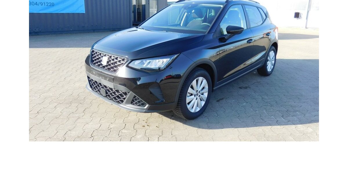 Seat Arona 1.0 FR-Line TSI BMT Klima Navi LED Alu 21.400 km 16.990 &euro; Vordorf 38533