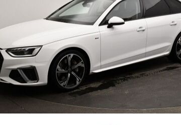 Audi A4 62.950 km 32.380 &euro; Wolfsburg 38440