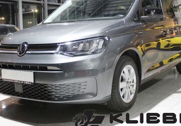 VW Caddy Maxi 27.743 km 29.970 &euro; Braunschweig 38112