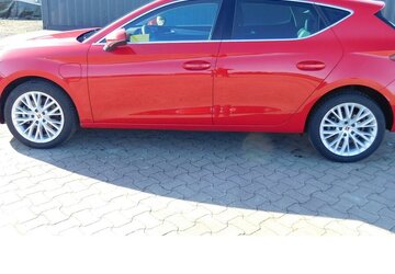 Seat Leon 1.4 Styl TSI Xxcellence DSG Hybrid/Benzin 27.500 km 18.990 &euro; Vordorf 38533