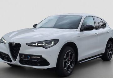 Alfa Romeo Stelvio 18.947 km 43.490 &euro; Braunschweig 38114