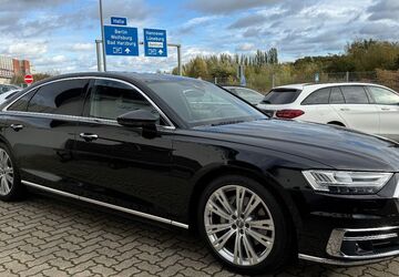 Audi A8 259.000 km 36.950 &euro; Braunschweig 38122