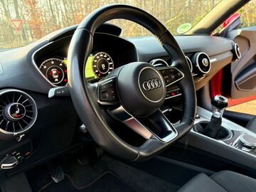 Gebrauchte Audi TT