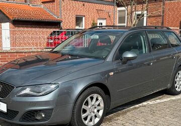 Seat Exeo 232.000 km 3.499 &euro; Ehmen Wolfsburg 38442