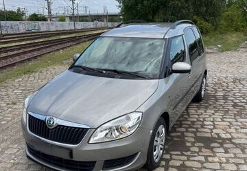 Skoda Roomster 132.000 km 3.999 &euro; Wolfsburg 38448