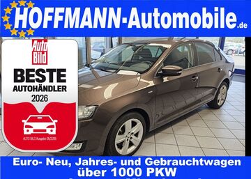 Gebrauchte Skoda Rapid