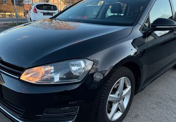 VW Golf 140.000 km 12.100 &euro; Lehre 38165