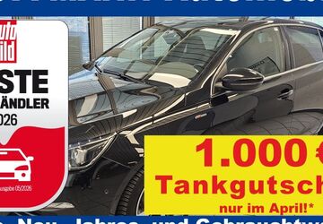Peugeot 308 135.362 km 10.300 &euro; Wolfsburg-Heiligendorf 38444