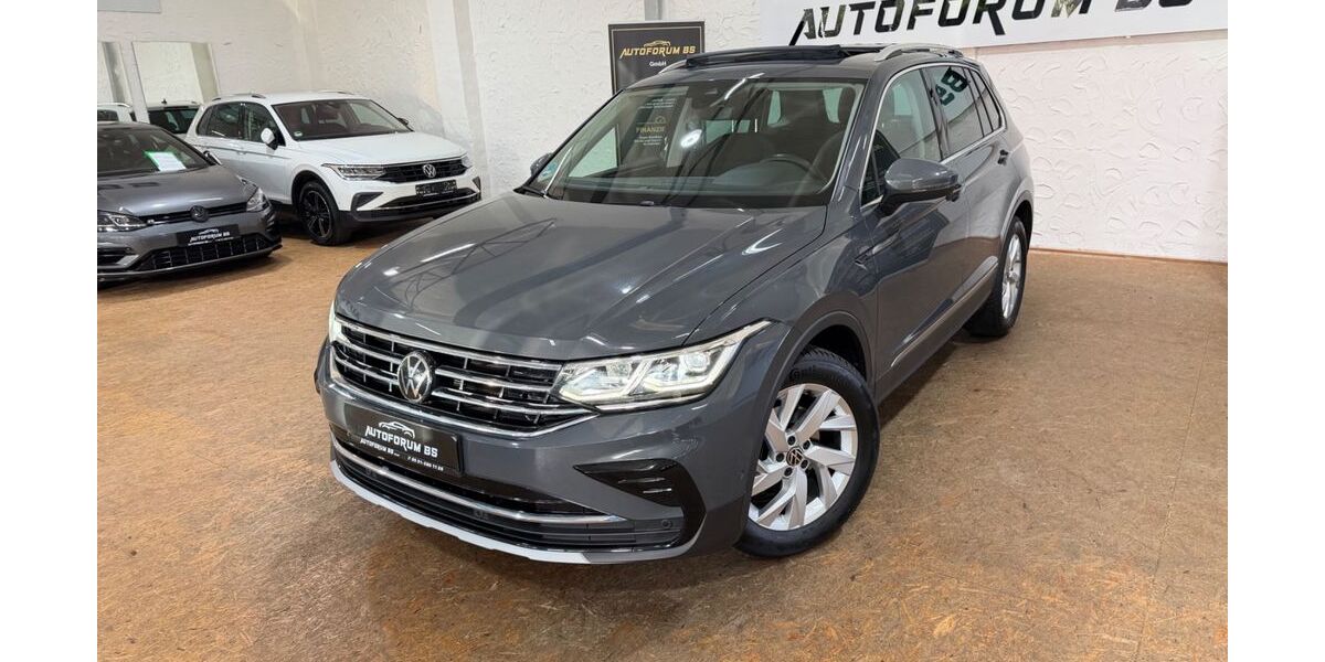 VW Tiguan 66.984 km 28.490 &euro; Braunschweig Wenden 38110