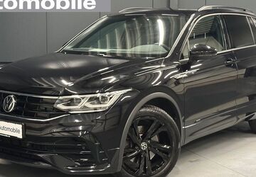 VW Tiguan 91.000 km 31.890 &euro; Helmstedt 38350