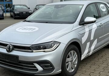 VW Polo 60.462 km 15.990 &euro; Braunschweig 38122