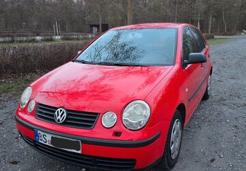VW Polo 115.000 km 980 &euro; Braunschweig 38124